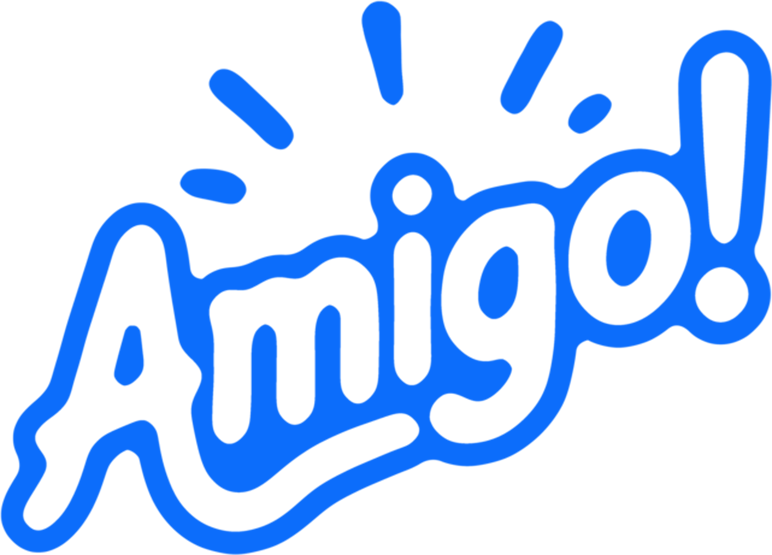 Amigo Logo